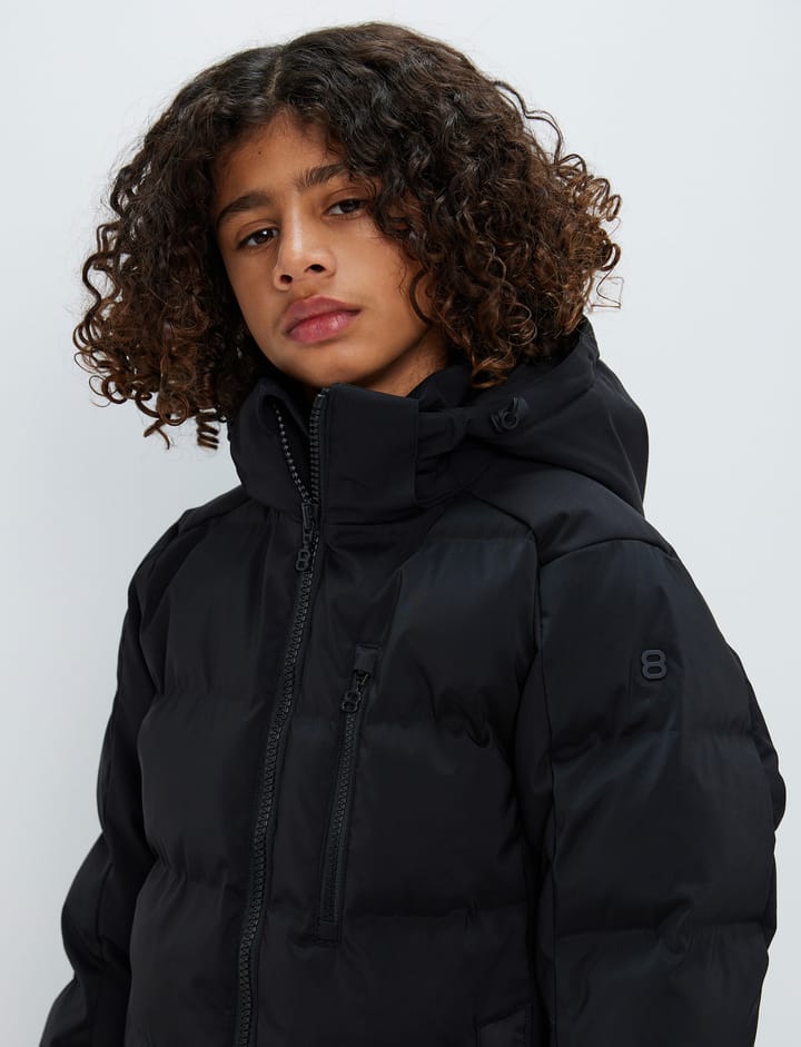 8848 Altitude Juniors' Sidy Jacket Black 8848 Altitude