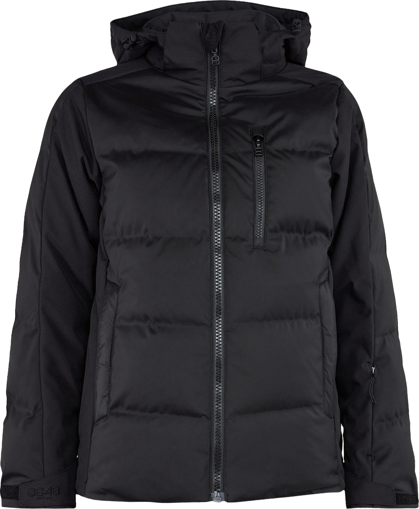 8848 Altitude Juniors’ Sidy Jacket Black