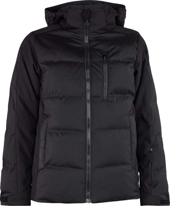 8848 Altitude Juniors' Sidy Jacket Black 8848 Altitude