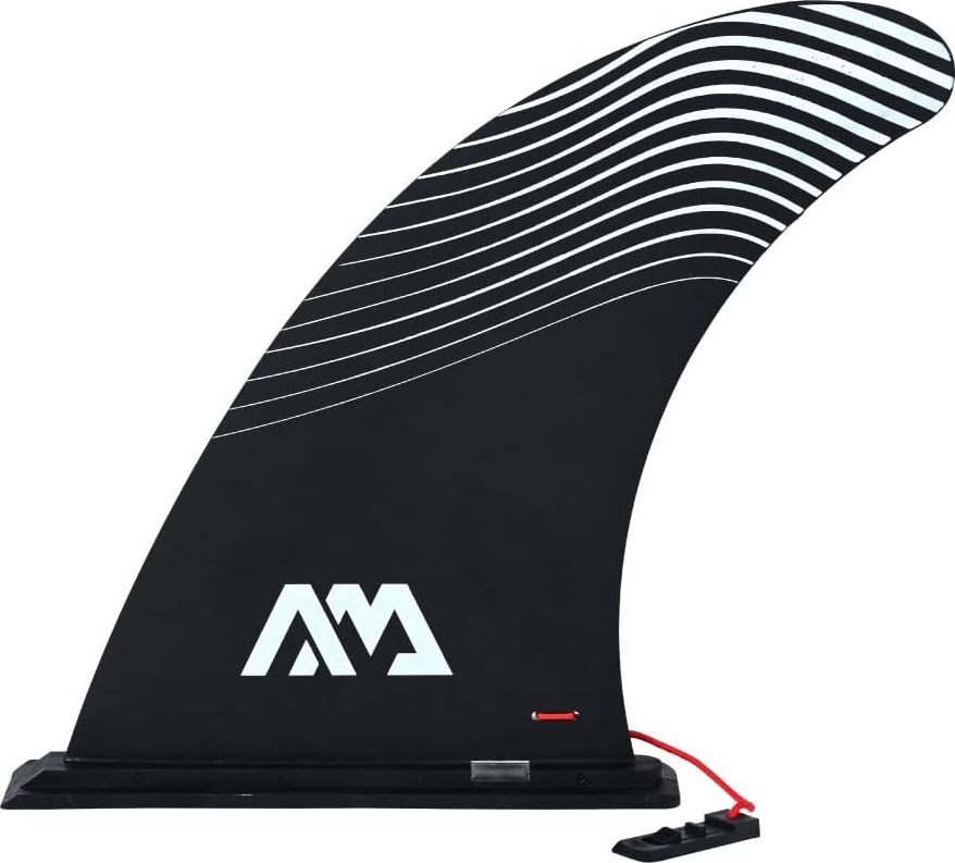 Aqua Marina Slide-In Center Fin Black