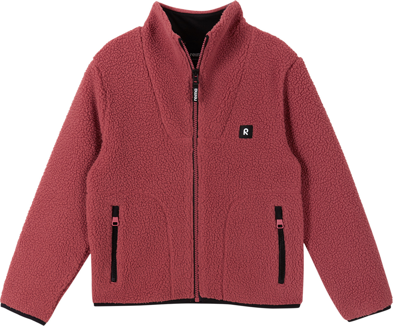 Reima Kids’ Turkki Sweater Red Clay