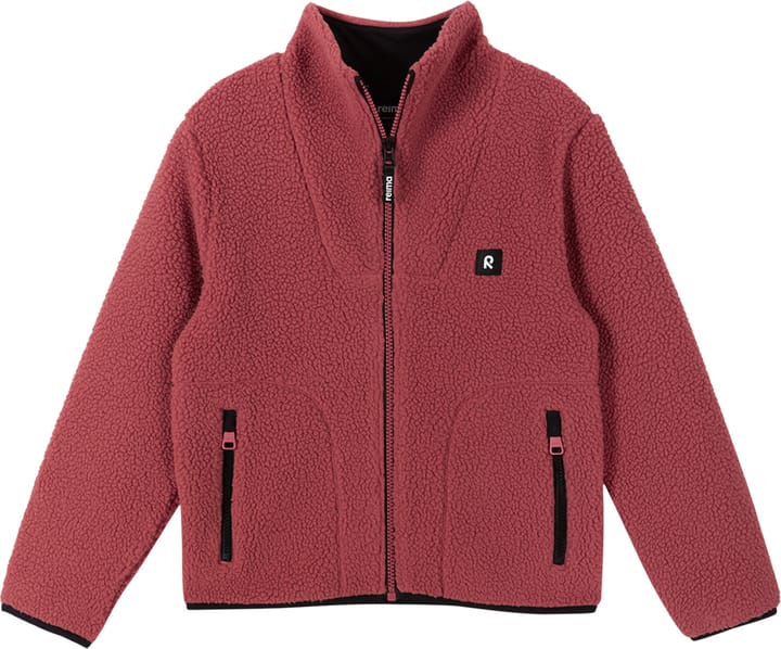 Reima Kids' Turkki Sweater Red Clay Reima