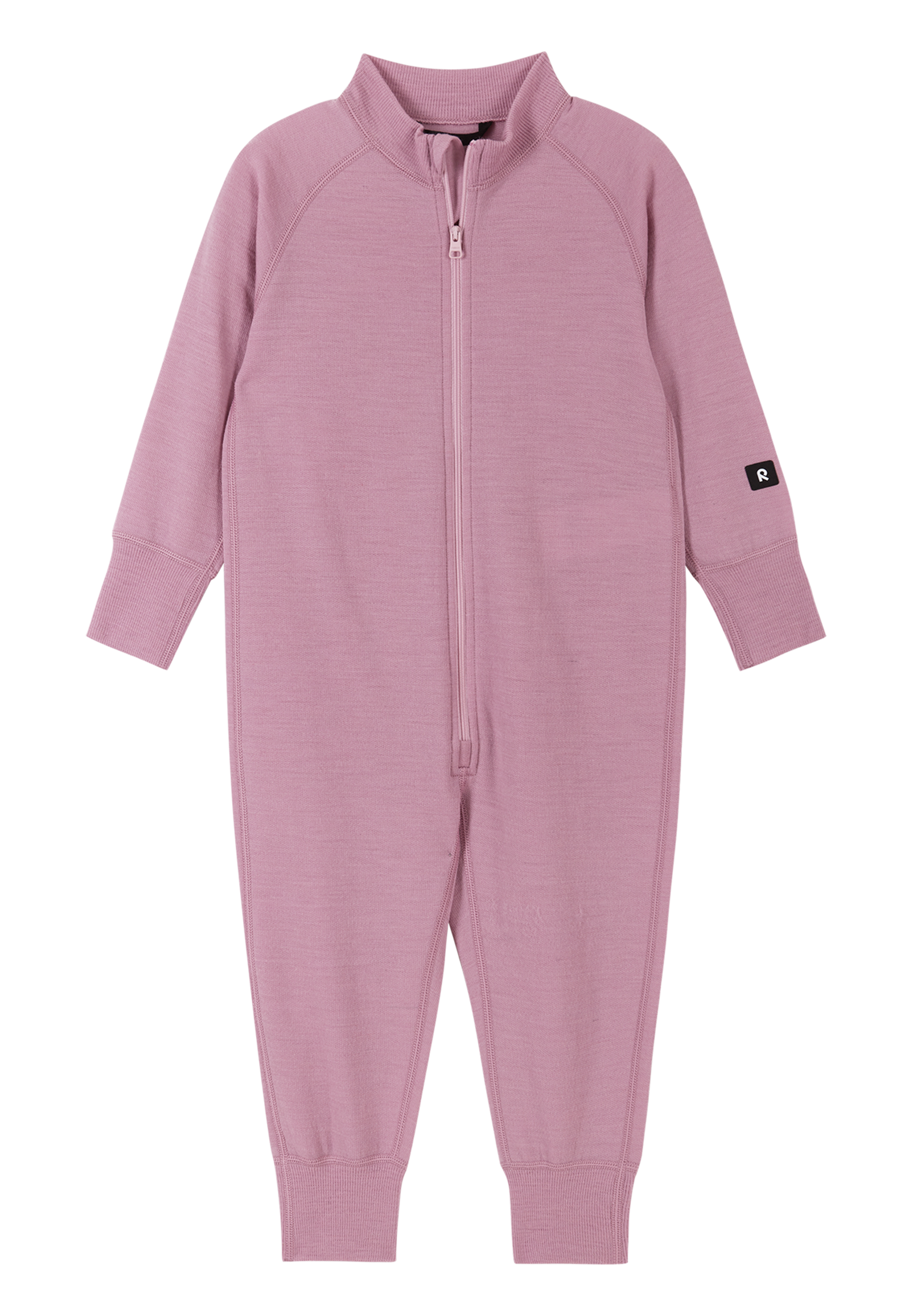 Reima Kids’ Overall Parvin Grey Pink