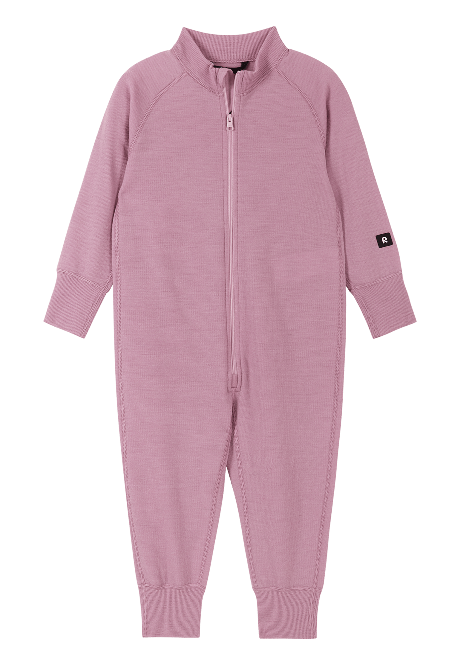 Reima Kids' Overall Parvin Grey Pink