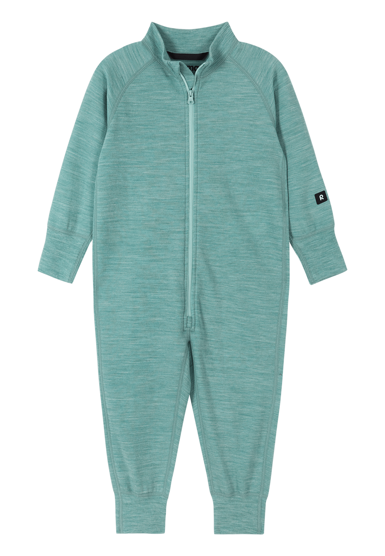 Reima Kids' Overall Parvin Cool Green