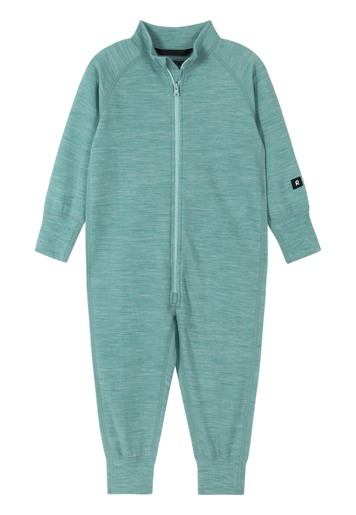 Reima Kids' Overall Parvin Cool Green Reima