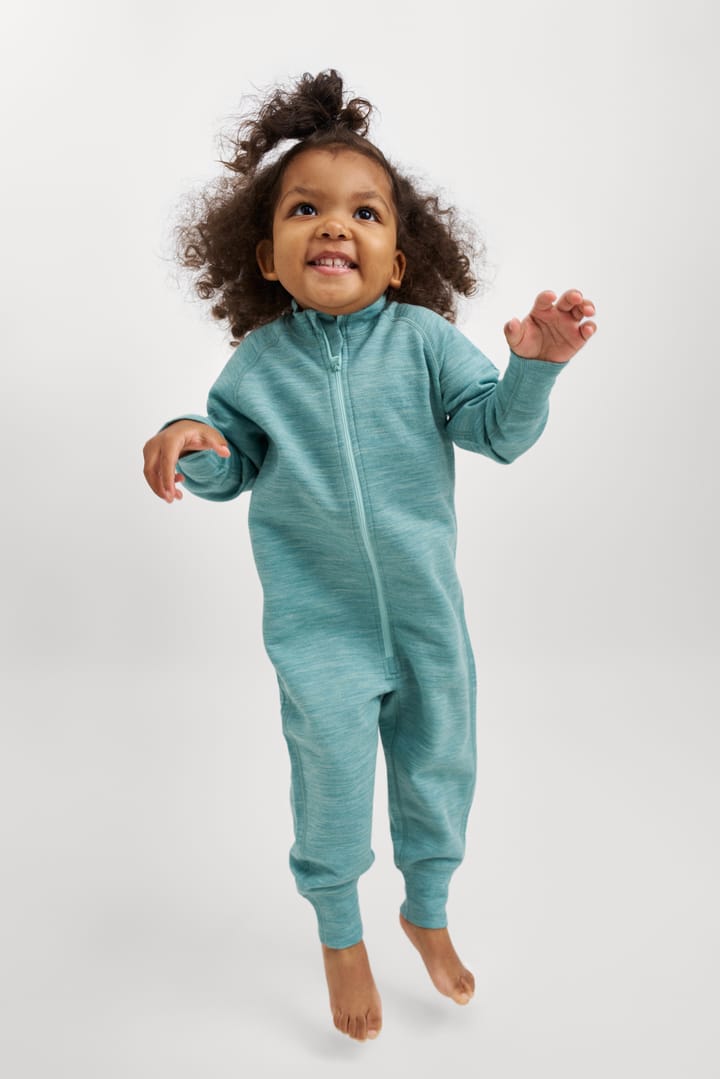 Reima Kids' Overall Parvin Cool Green Reima