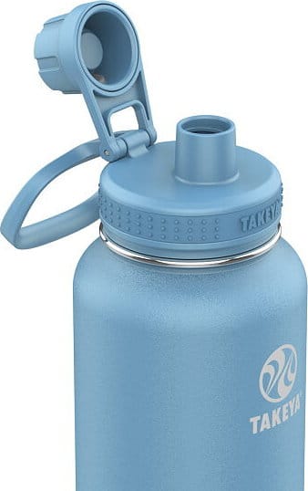 Takeya Actives Insulated Bottle 1200ml Bluestone Takeya