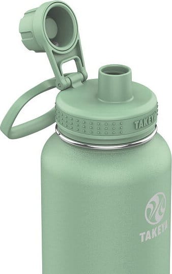 Takeya Actives Insulated Bottle 40oz/1,2l Cucumber Cucumber Takeya