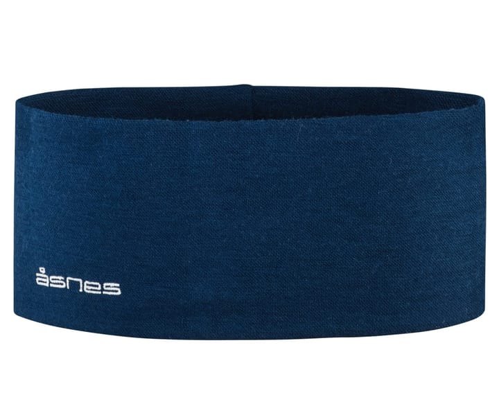 Åsnes Polar Headband Navy Blue Åsnes