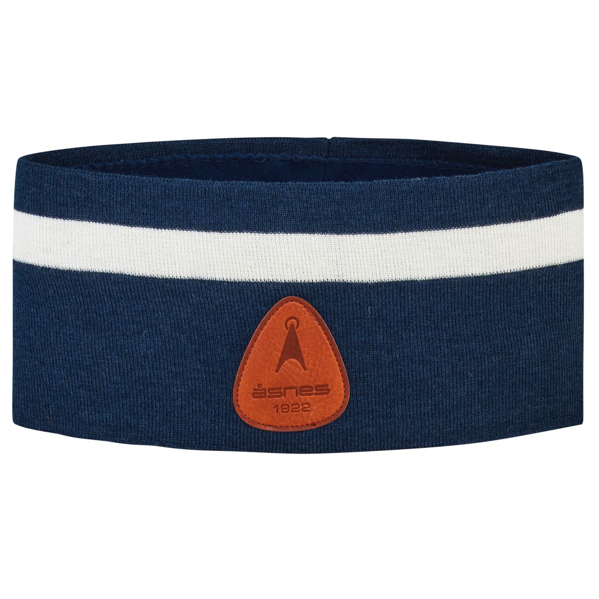 Åsnes Fjell Headband Navy Blue