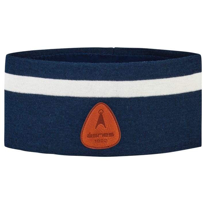 Åsnes Fjell Headband Navy Blue Åsnes