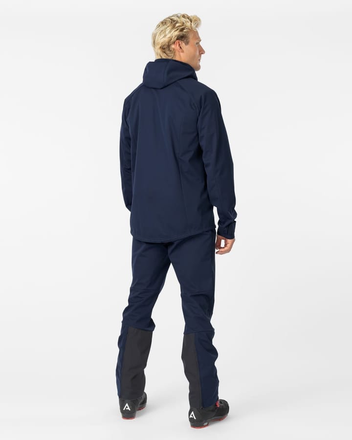 Åsnes Hovde Jacket Navy Blue Åsnes