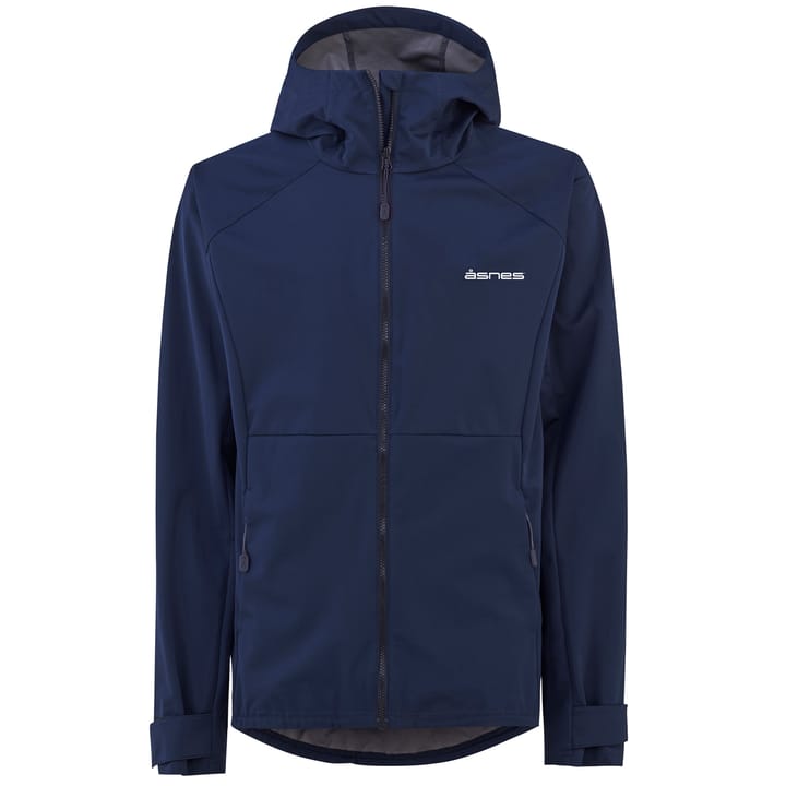 Åsnes Hovde Jacket Navy Blue Åsnes