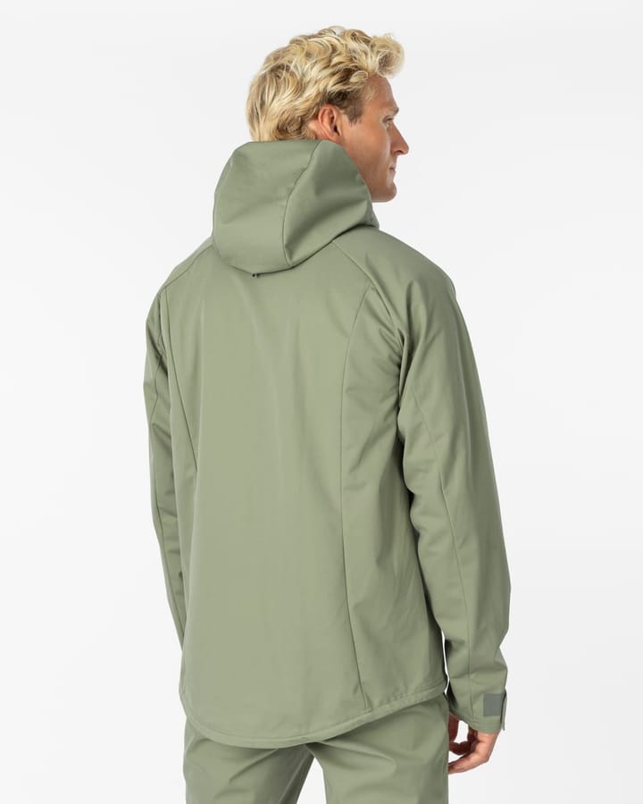 Åsnes Hovde Jacket Olive Grey Åsnes