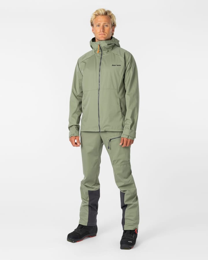 Åsnes Hovde Jacket Olive Grey Åsnes