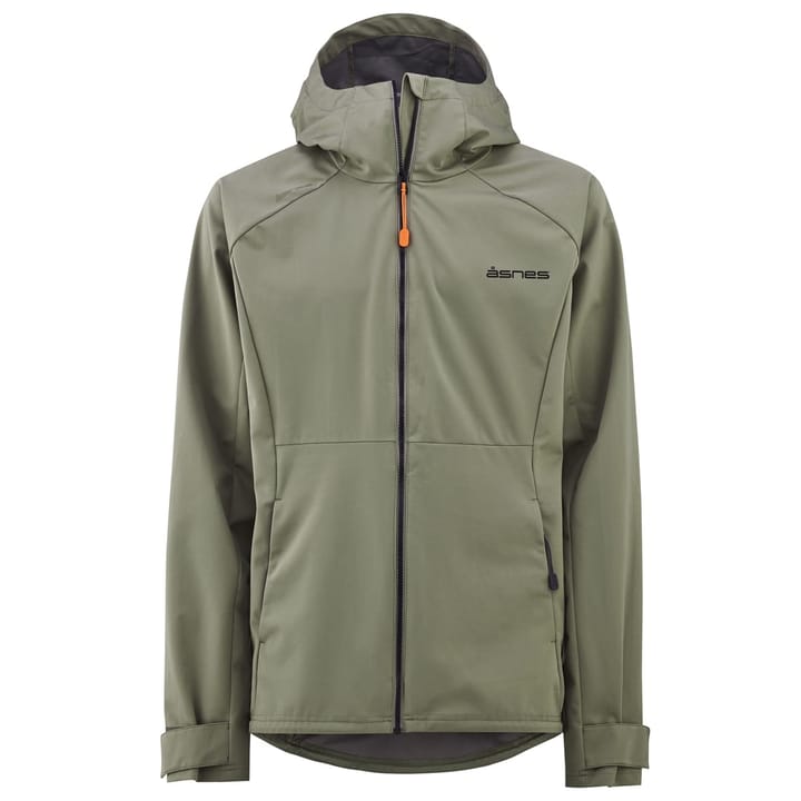 Åsnes Hovde Jacket Olive Grey Åsnes