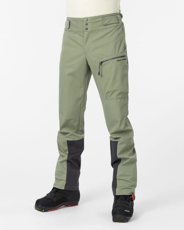 Åsnes Hovde Pant Olive Grey Åsnes