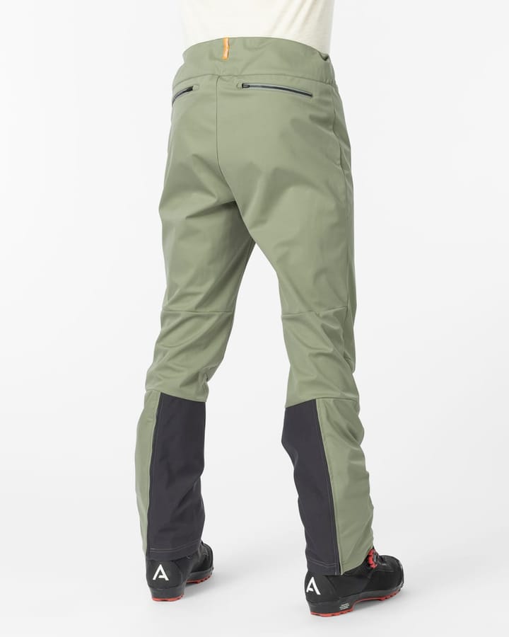 Åsnes Hovde Pant Olive Grey Åsnes