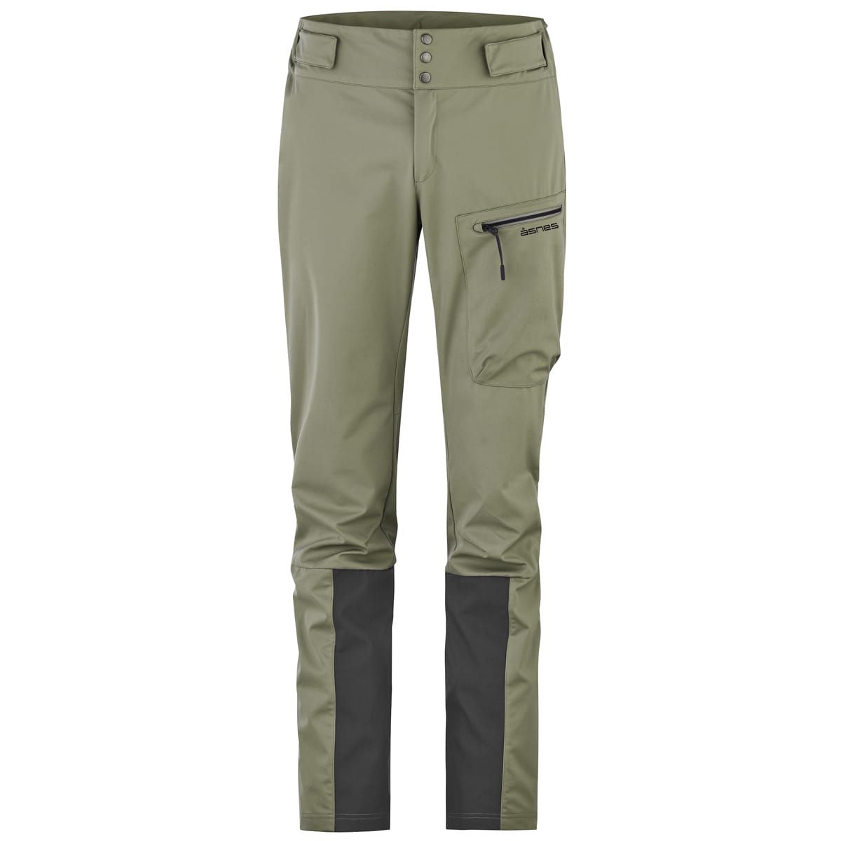 Åsnes Hovde Pant Olive Grey