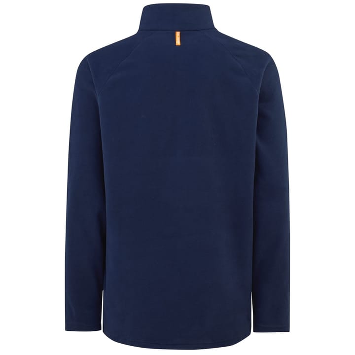 Åsnes Vidde  Half Zip Fleece Wmn Navy Blue Åsnes