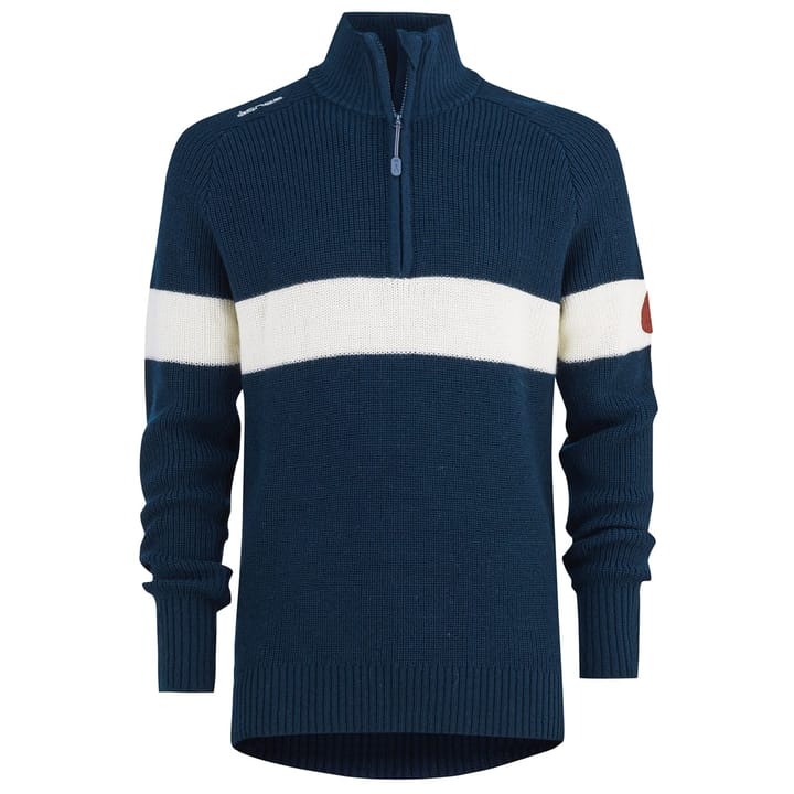 Åsnes Knaus Sweater Navy Blue Åsnes