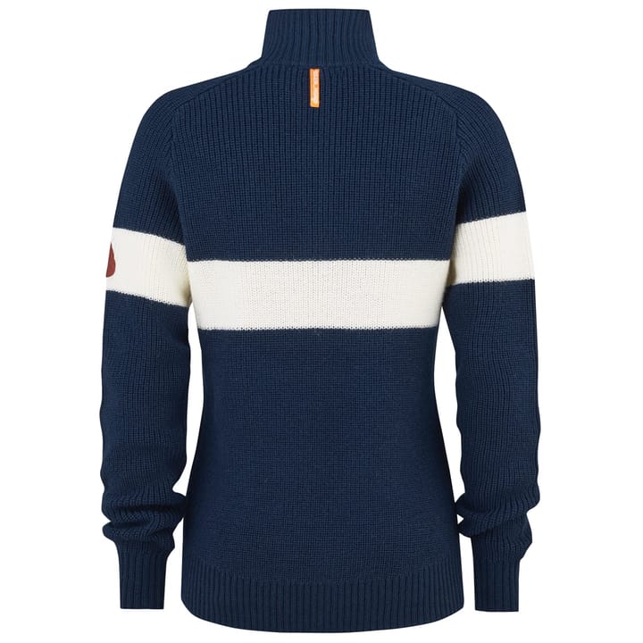 Åsnes Knaus Sweater Wmn Navy Blue Åsnes