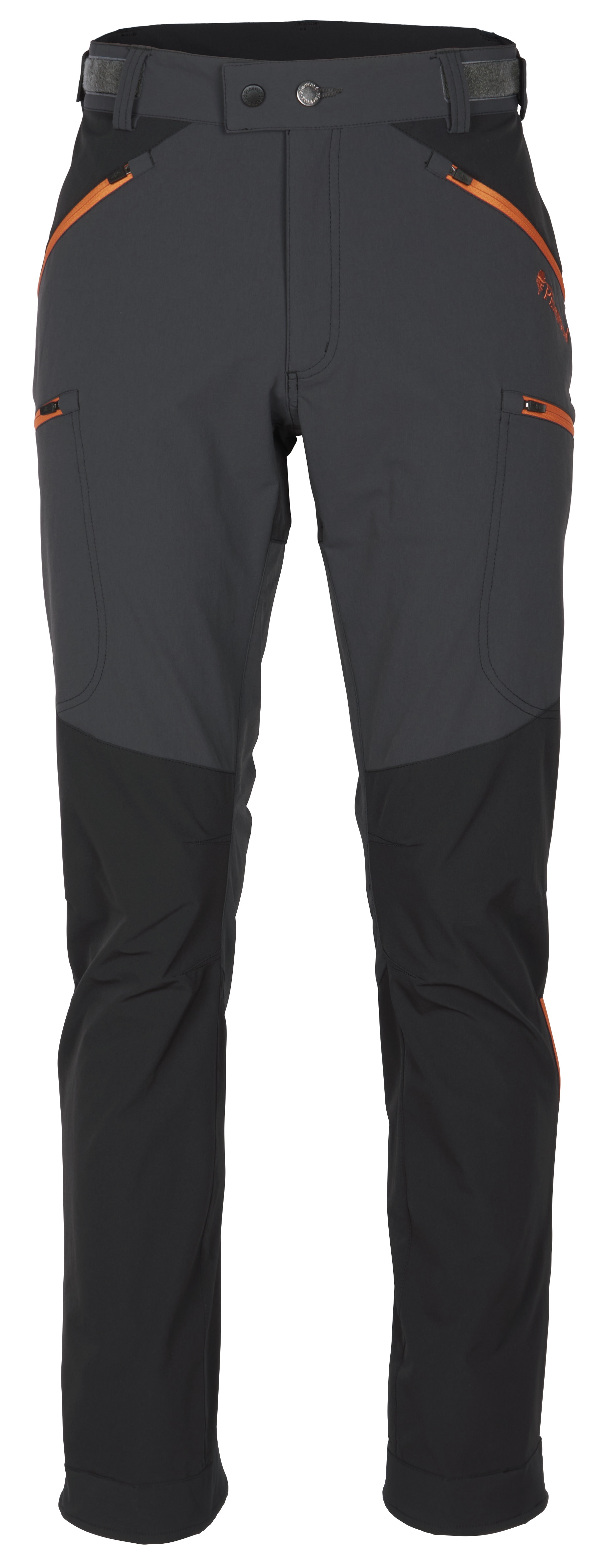 Pinewood Men’s Abisko Light Stretch Pants Dark Anthracite/Black