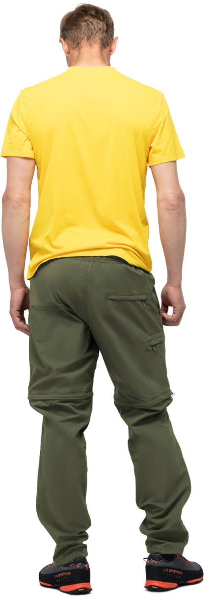 オックスフォードブルー ノローナ (NORRONA) Bitihorn Zip Off Pants