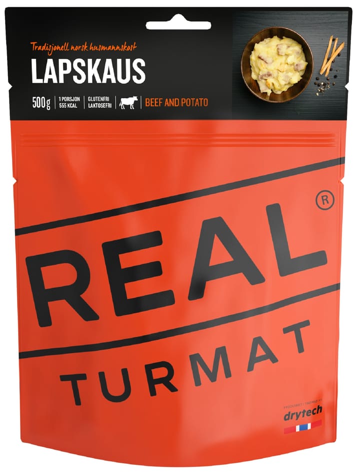 Real Turmat Lapskaus 500g Real Turmat