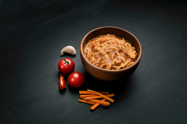 Real Turmat Pasta Bolognese 500 Gr NoColour Real Turmat