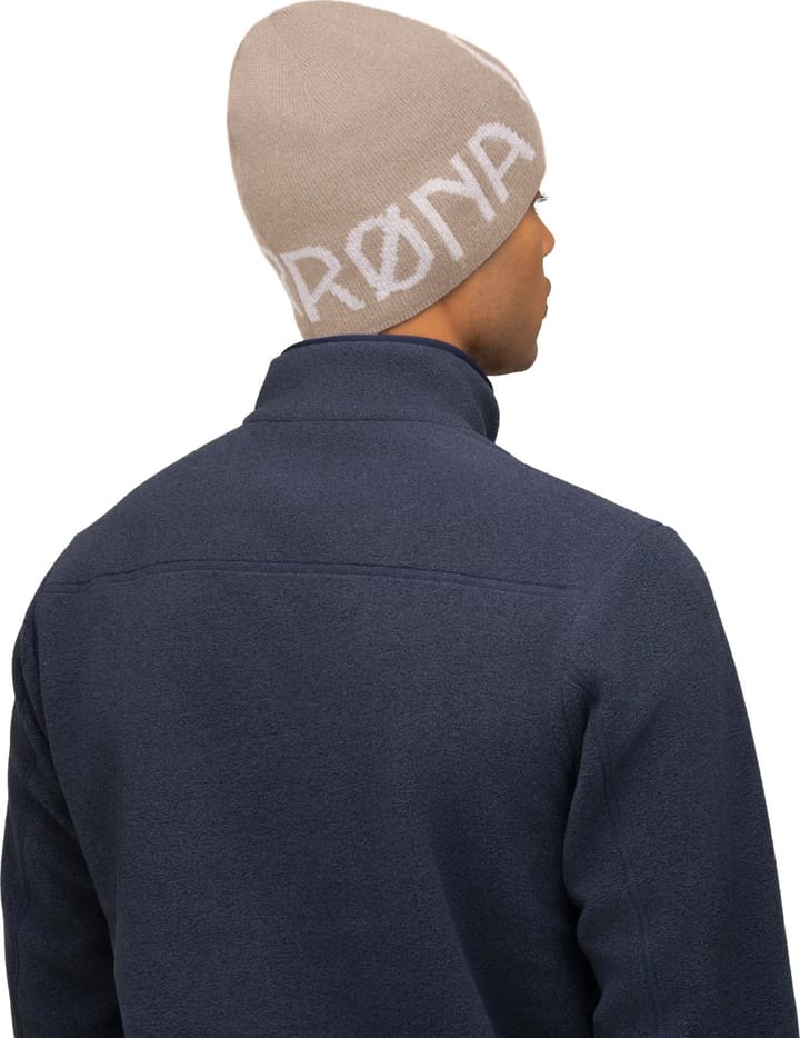 Norrøna /29 Merinoull Logo Beanie Pure Cashmere Norrøna