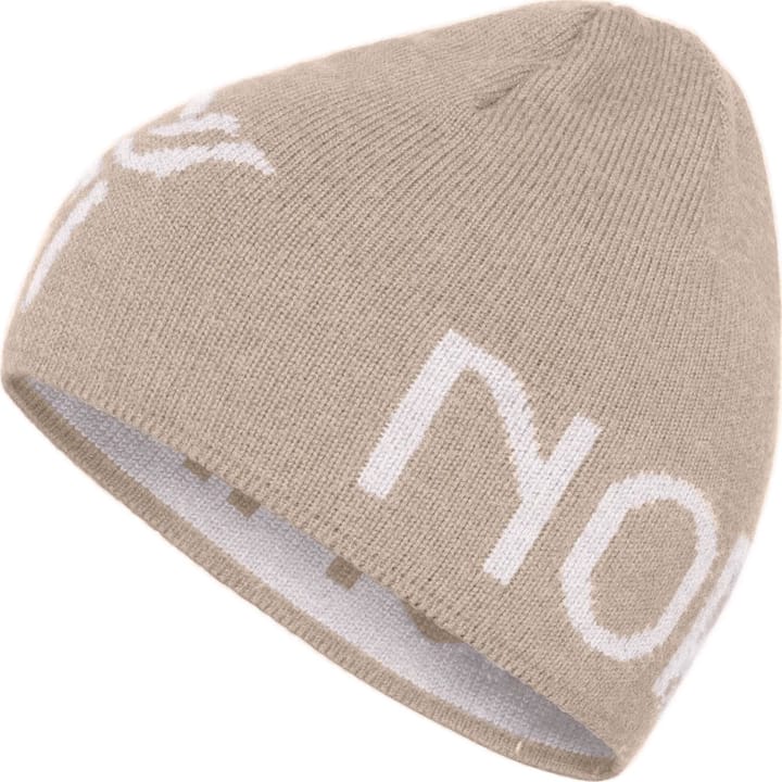 Norrøna /29 Merinoull Logo Beanie Pure Cashmere Norrøna