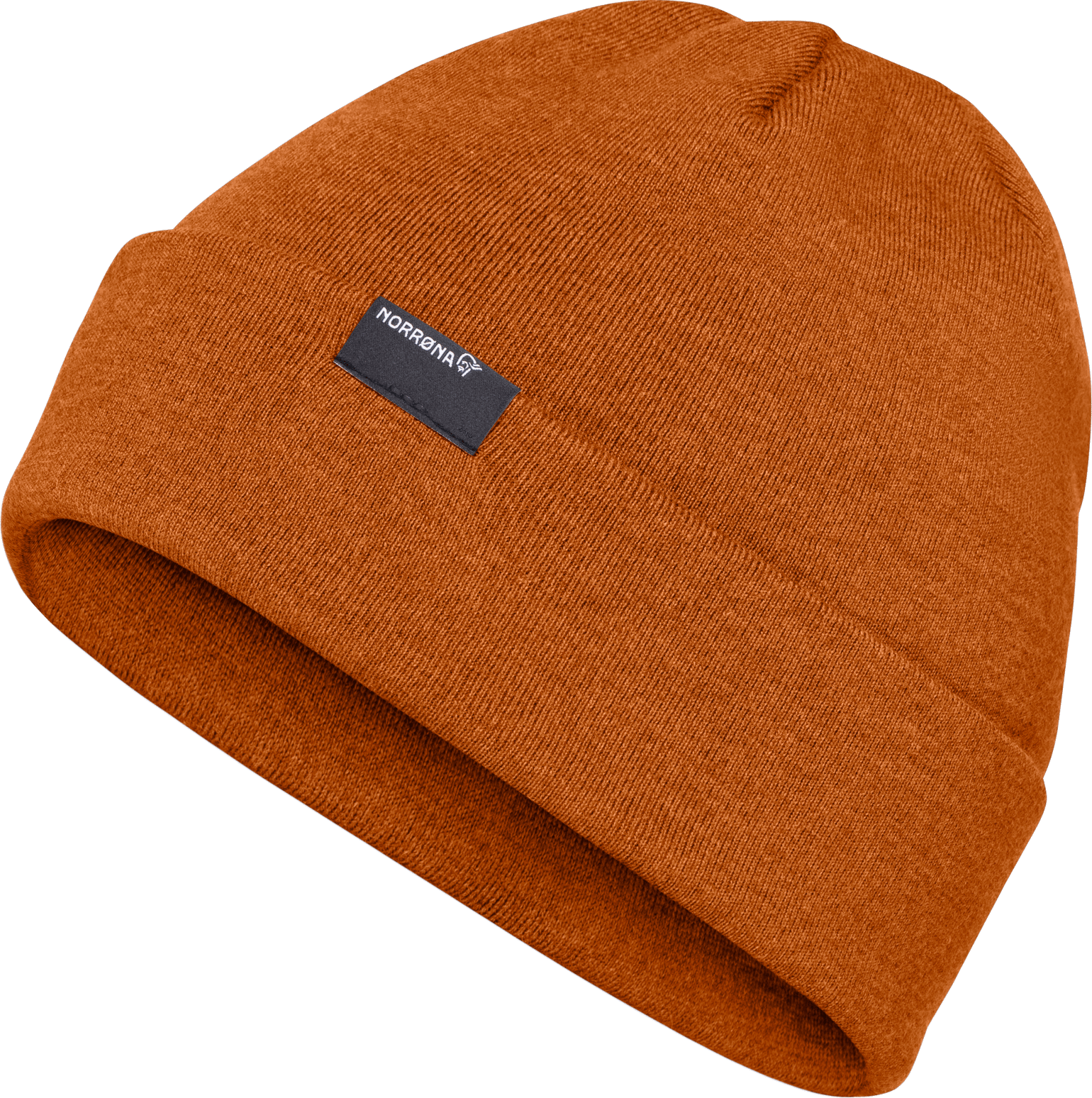 Norrøna /29 Mid Merinoull Beanie Gold Flame