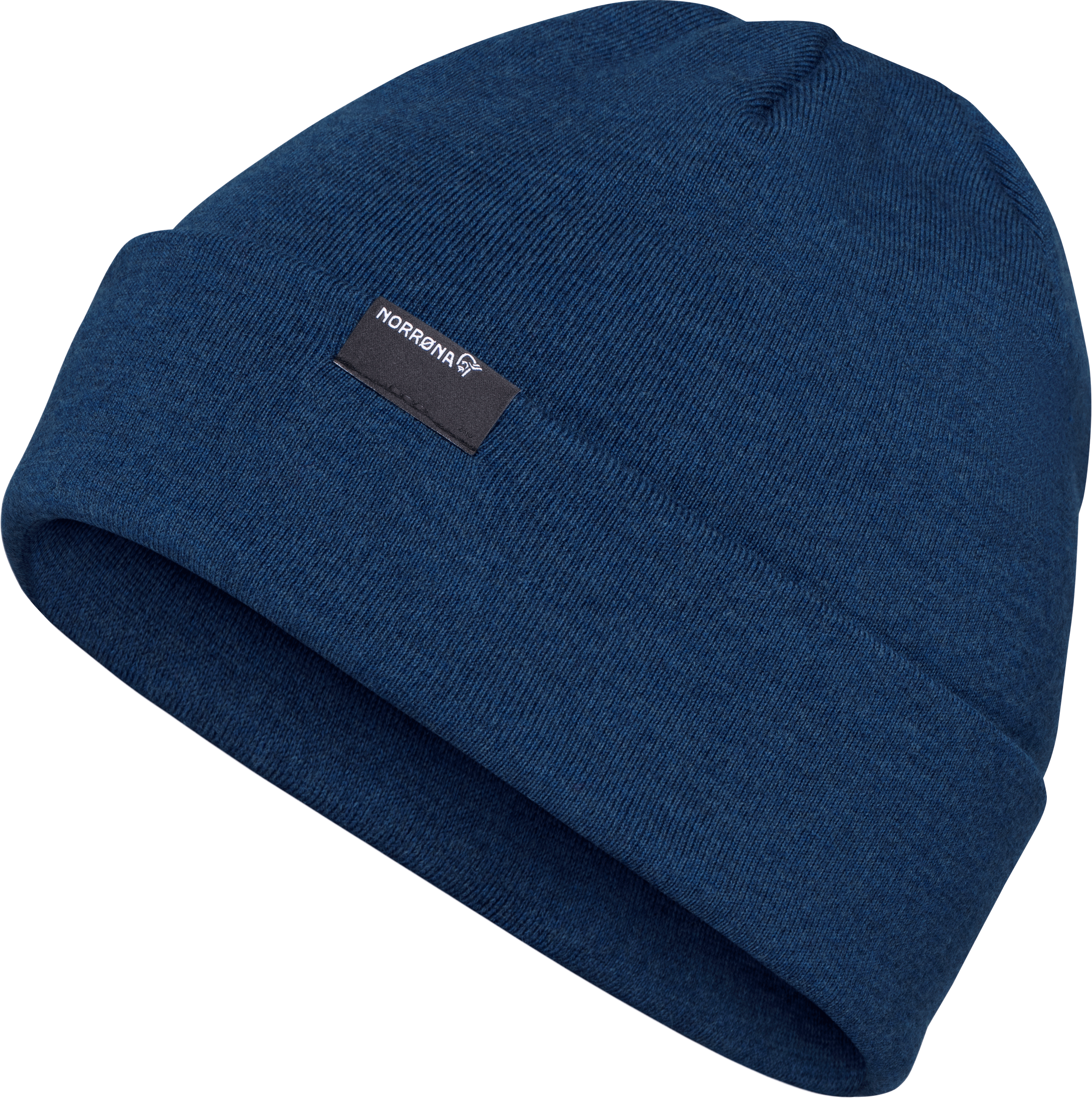 Beanie/Headband | /29 Mid Merinoull Beanie Indigo Night | Norrøna