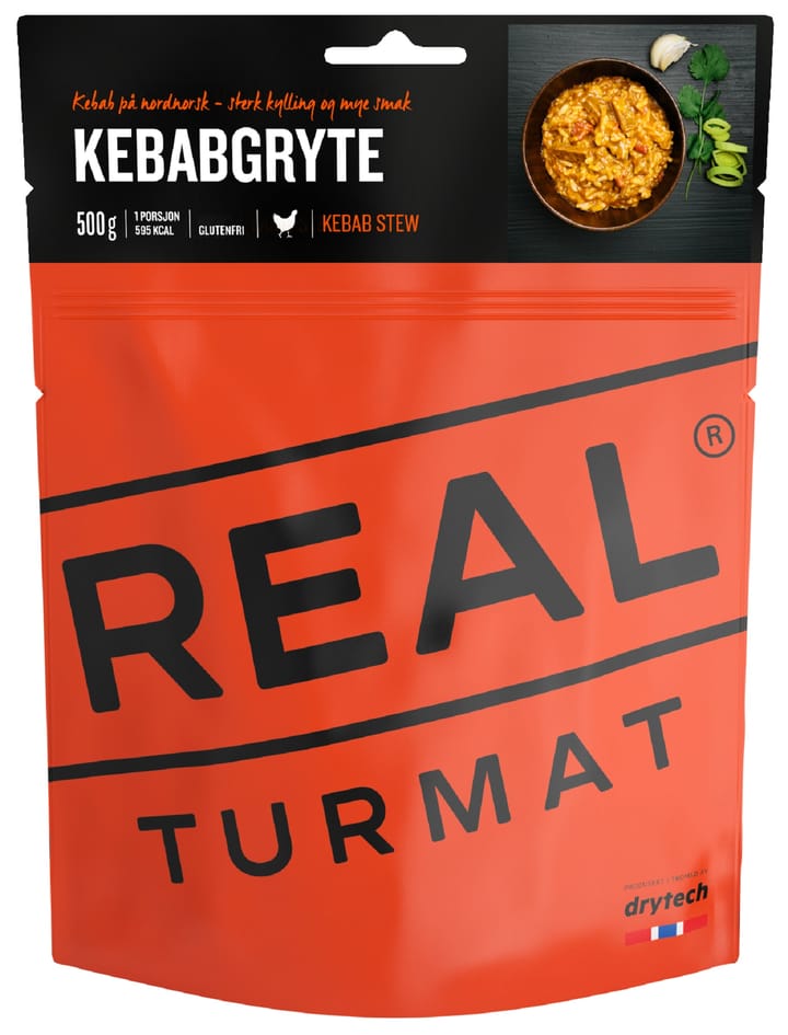 Real Turmat Kebab Stew 500 Gr NoColour Real Turmat