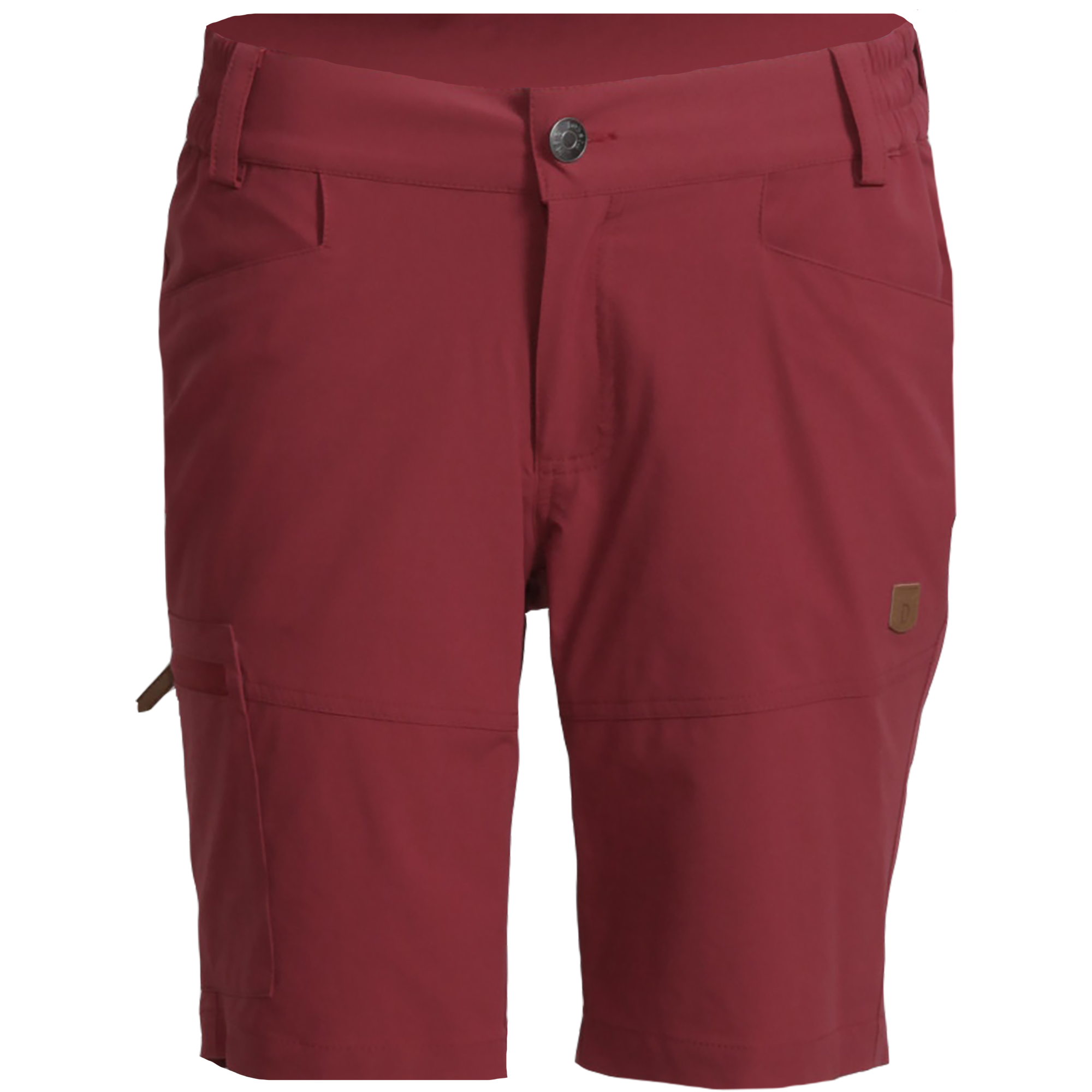 Dobsom Women’s Himalaya Shorts Red