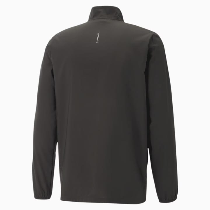 Puma Run Favorite Woven Jacket M Puma Black Puma