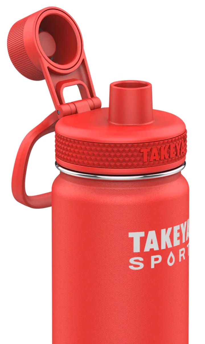 Takeya Sport Copper Insulated Bottle 650 ml Pro Fire Takeya