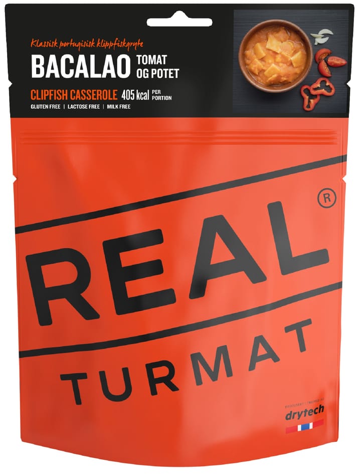 Real Turmat Bacalao Nocolour Real Turmat