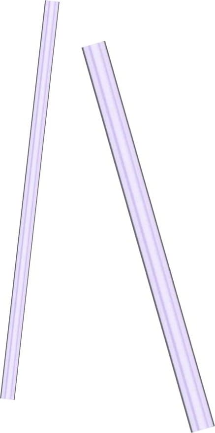 Takeya Standard Straw Tumbler Vivacity Purple Takeya