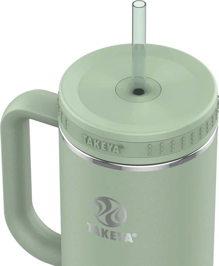 Takeya Standard Straw Tumbler Matcha Takeya