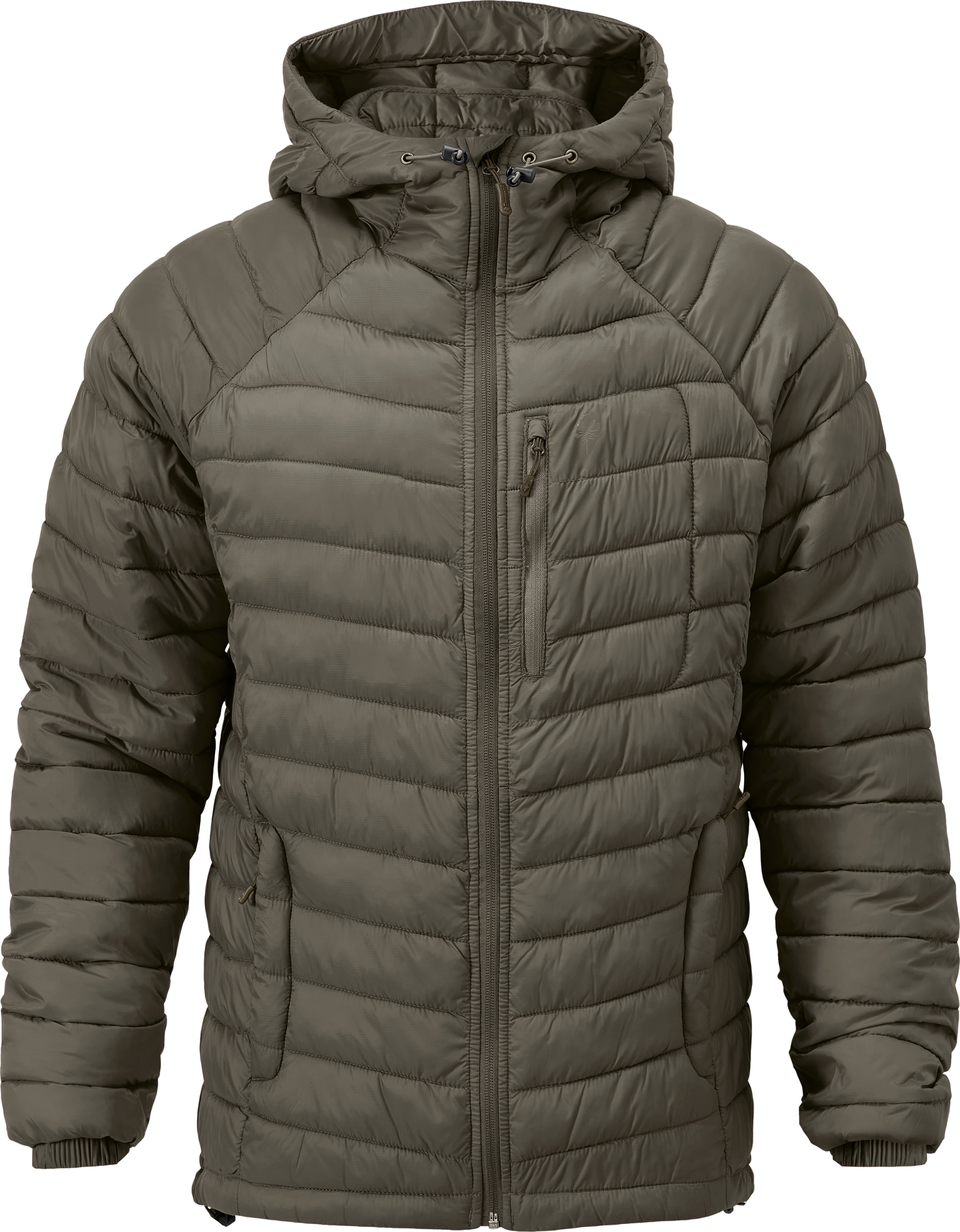 Pinewood Men’s Abisko Insulation Jacket Clover Green