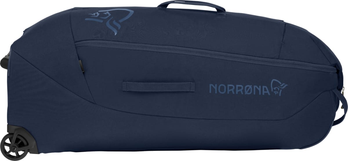 SEAL限定商品 NORRONA Norrona Trolley バッグ Bag NORRONA 120L de ...