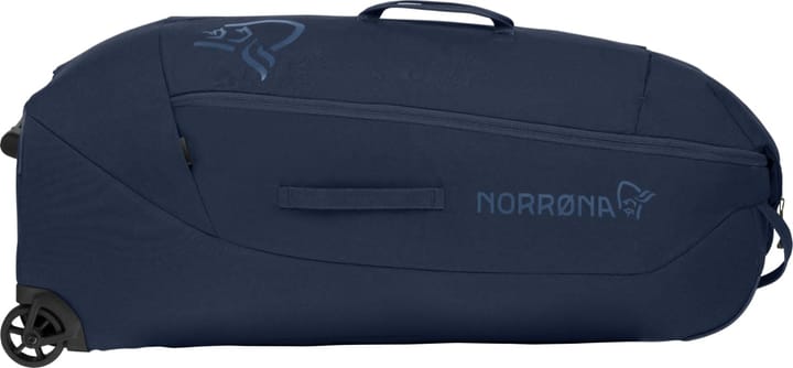 Norrøna Norrøna 120l Trolley Bag Indigo Night Norrøna