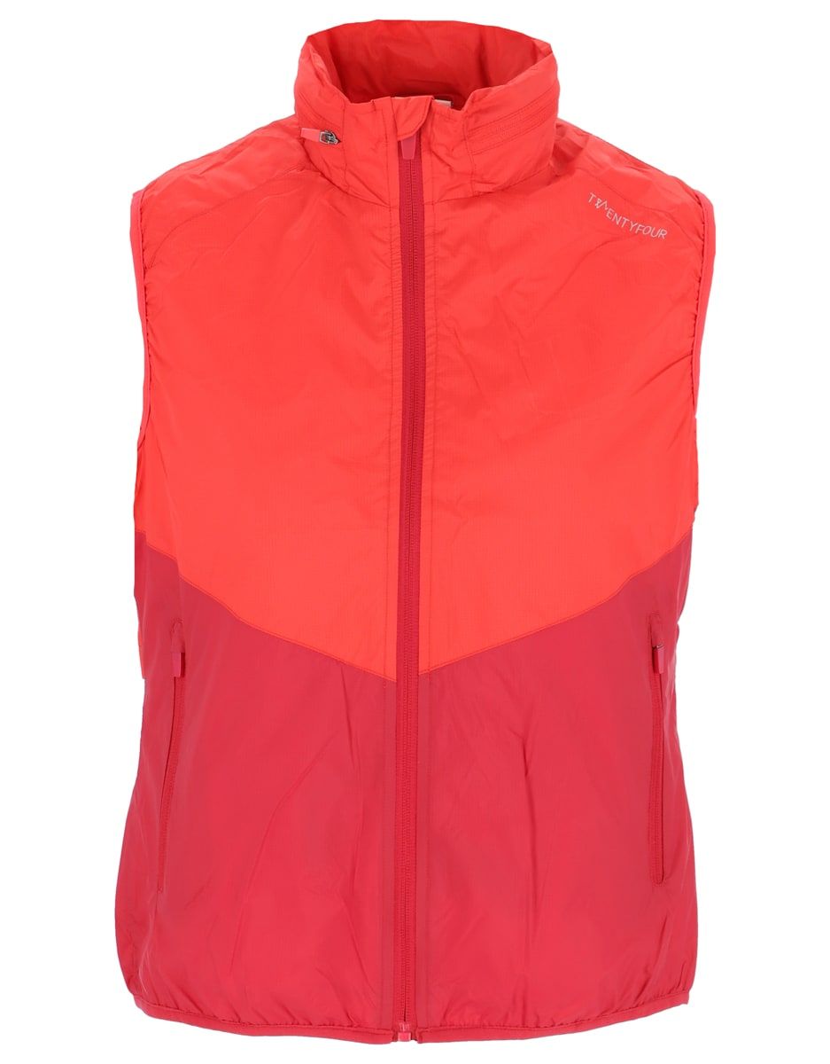 Twentyfour Flåm Hiking Vest D Vannmelon