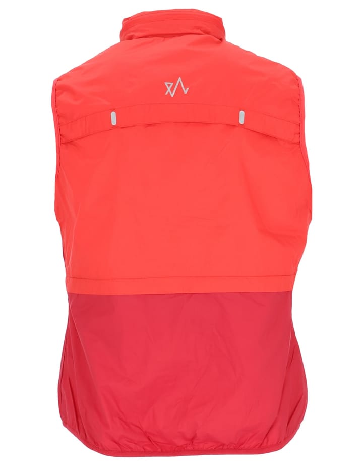 Twentyfour Flåm Hiking Vest D Vannmelon Twentyfour