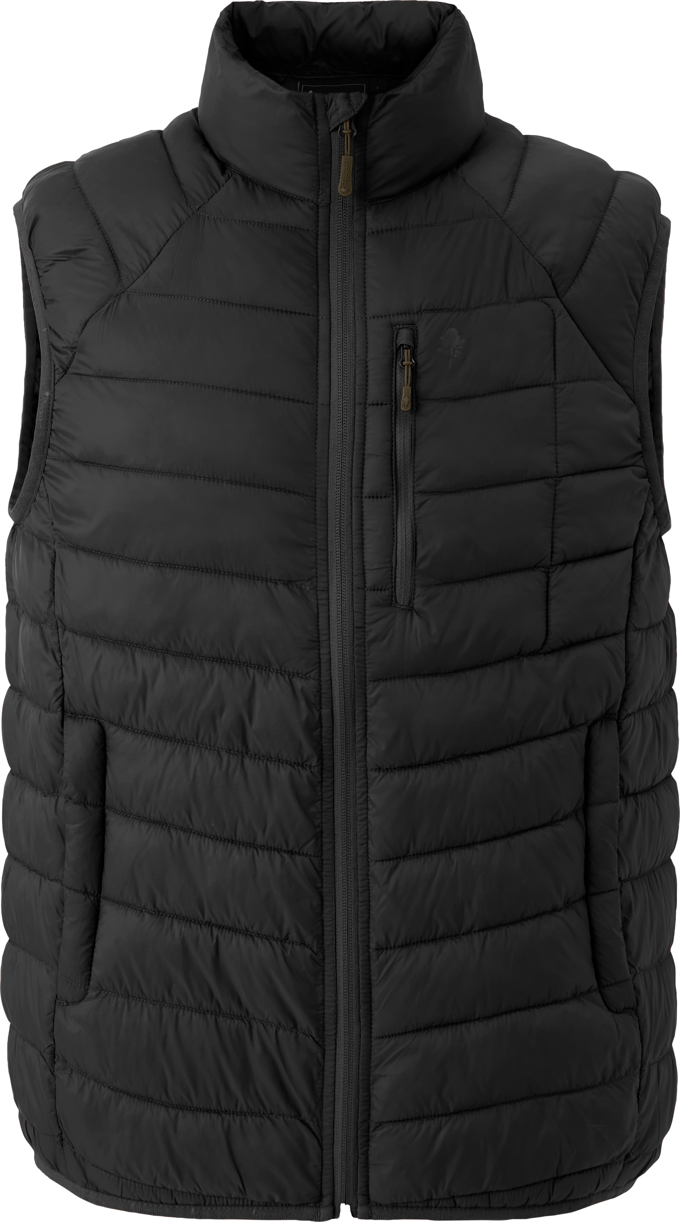 Pinewood Men’s Abisko Insulation Vest Black