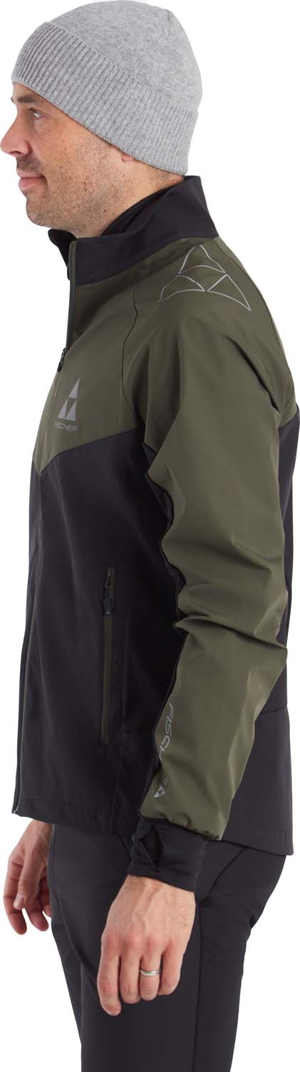 Fischer Men’s Mora Speed Jacket Olive