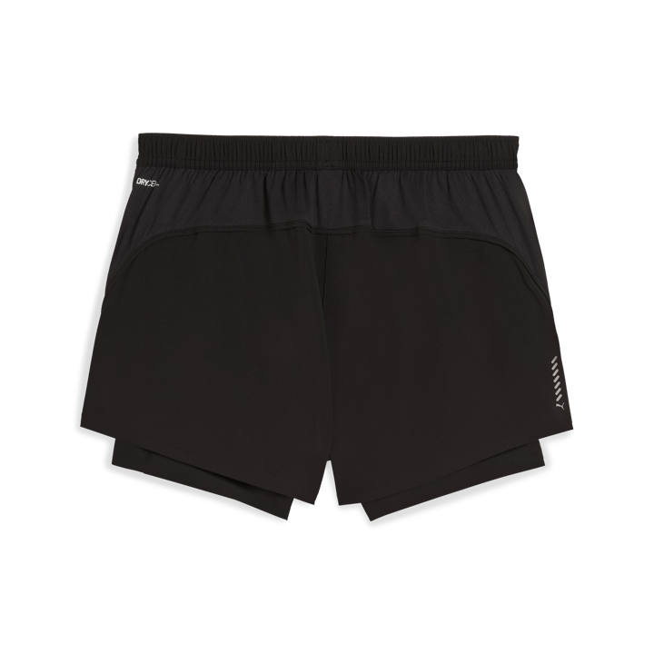 Puma W Run Velocity 2in1 3" Short Puma Black Puma